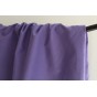 Tissu Moleskine de Coton - Lilas