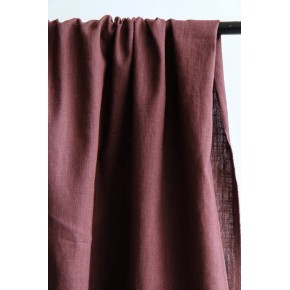 tissu lin avec de la tenue - un chat sur un fil mercerie