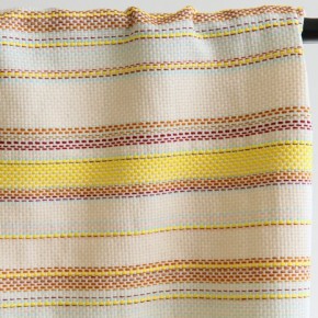 collection upcycling - tissu jacquard