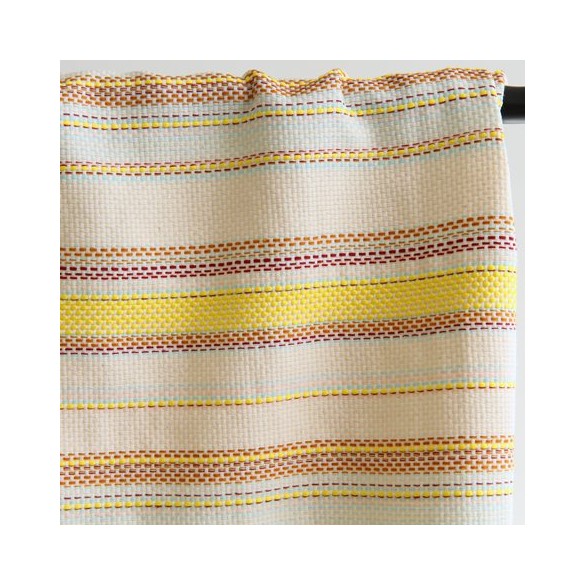 collection upcycling - tissu jacquard