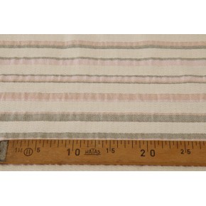 tissu rayé - jacquard au mètre