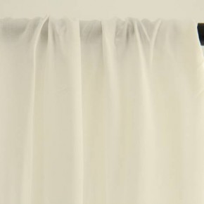 tissu voile de viscose - écru