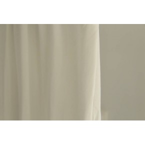 viscose écru - un chat sur un fil