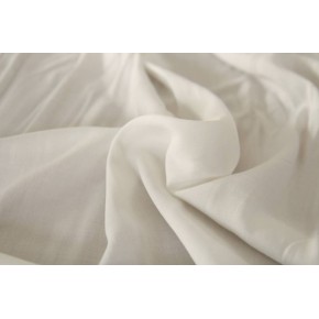 viscose écrue - un chat sur un fil