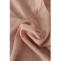 tissu voile de viscose - vieux rose