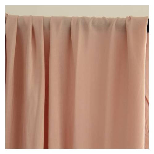 viscose rose - un chat sur un fil