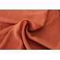 viscose rose terracotta - un chat sur un fil