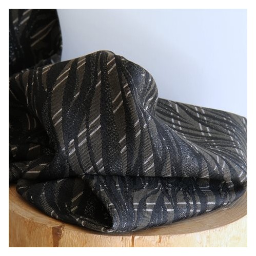 TISSU JACQUARD français collection upcycling
