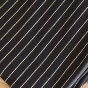 tissu jersey marinière fines rayures - un chat sur un fil