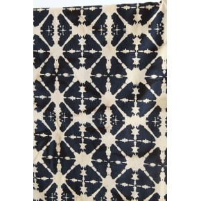 joli coton batik - fait main