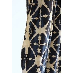tissu batik - motif abstrait