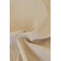lin et coton beige - un chat sur un fil