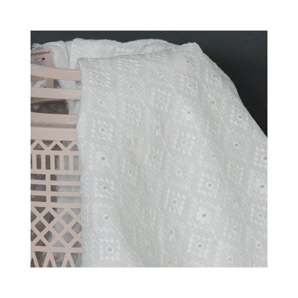 broderie anglaise armance écrue