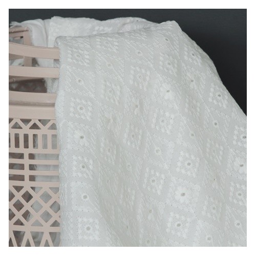 broderie anglaise armance écrue