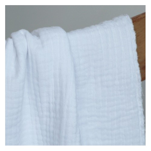 triple gaze blanche