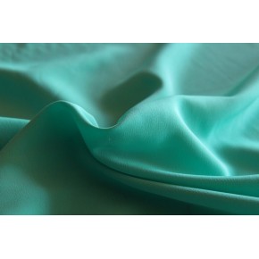Crêpe luxury vert - polyester