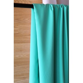 joli crêpe de polyester haut de gamme