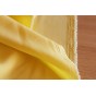 Crêpe luxury jaune - polyester