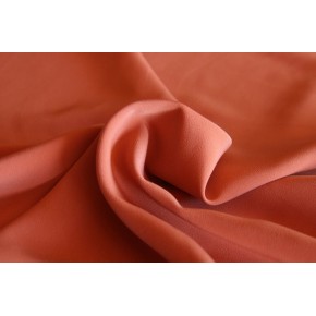 crêpe terracotta - un chat sur un fil
