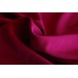 Crêpe luxury rose foncé - un chat sur un fil