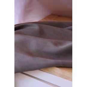 viscose kaki - un chat sur un fil