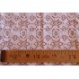 tissu joline dentelle - un chat sur un fil
