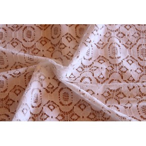 coupon de dentelle écru - joline