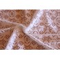coupon de dentelle écru - joline
