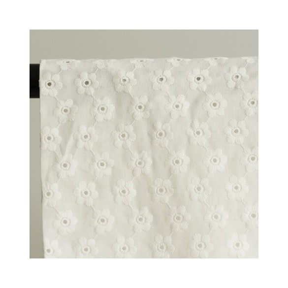 broderie anglaise josephine écru