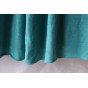 jersey viscose bleu vert