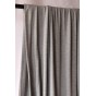 tissu jersey viscose gris