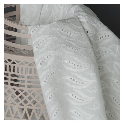 broderie anglaise alexine écrue