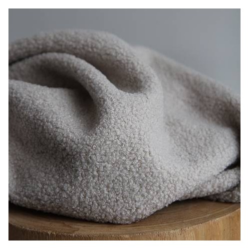 teddy envers polaire - beige