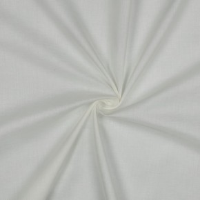 voile de coton bio - écru