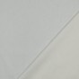 voile de coton bio gots - écru