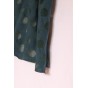 jersey fin pois vert