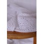 broderie anglaise blanc