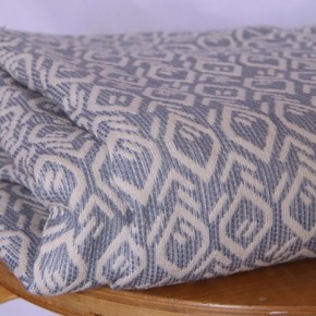 tissu upcyclé - tissu français