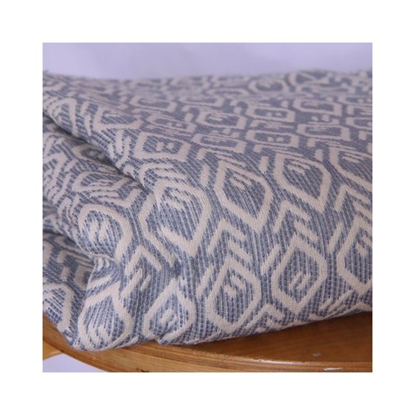 tissu upcyclé - tissu français