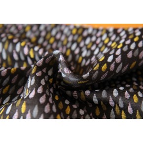 jolie qualité - tissu jacquard français