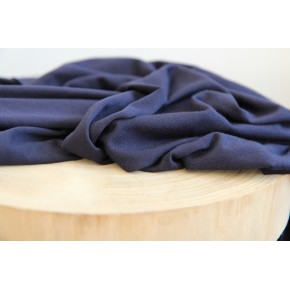 jersey lyocell - marine