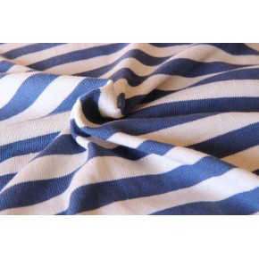 jersey marinière en coton - fabriqué en france