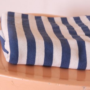 jersey marinière en coton - fabriqué en france