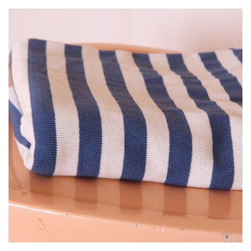 jersey marinière en coton - fabriqué en france