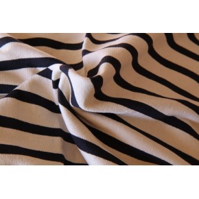tissu pour pull marin - rayures