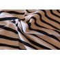 tissu pour pull marin - rayures