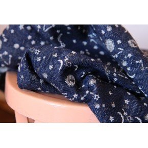 joli tissu français pour coudre une veste