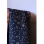 jacquard nuit céleste - made in france