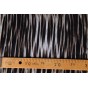 Twill de Viscose - un chat sur un fil