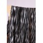 twill de viscose esprit bohème - un chat sur un fil